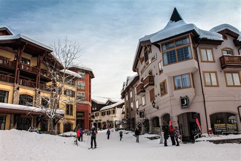 Sun Peaks Resort, Canada